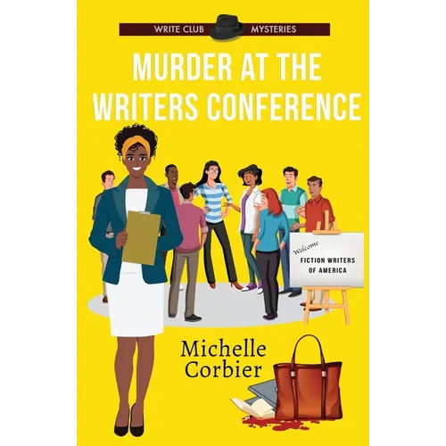 Murder at the Writers Conference