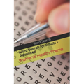 Word Search for Adults - Advanced: Women's Health Theme