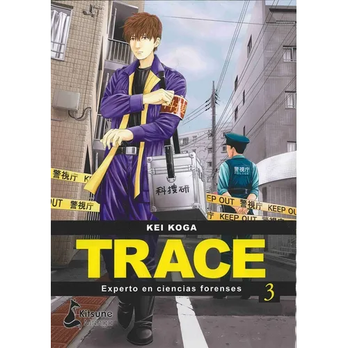 Trace: Experto En Ciencias Forenses 3