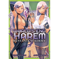 World's End Harem: Fantasia Academy Vol. 1