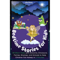 Bedtime Stories for Kids: 56 Short Tales with Unicorns, Dinosaurs, Fairies, Gnomes, and Animals to Help Children Fall Asleep in 5 Minutes. Positive Af