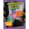 Favorite Toys Made from Failures