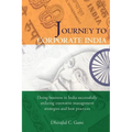 Journey to Corporate India