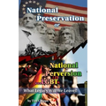 National Preservation or National Perversion...LGBT: What Legacy will We Leave?
