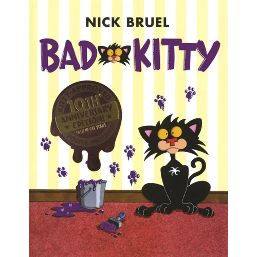 Bad Kitty
