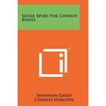 Silver Spurs For Cowboy Boots