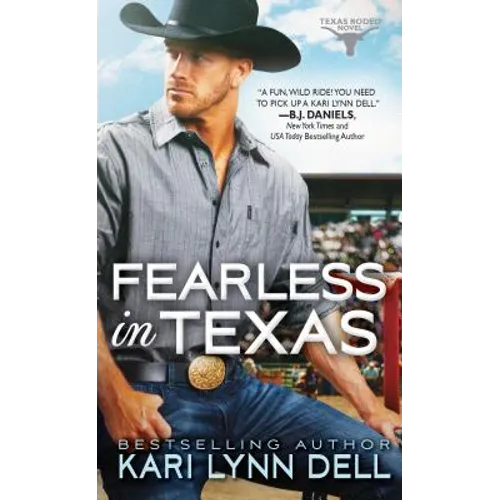 Fearless in Texas - Mass Market Paperbound