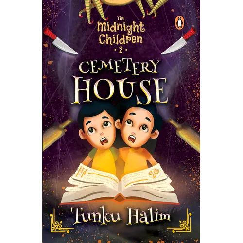 Cemetery House: Volume 2