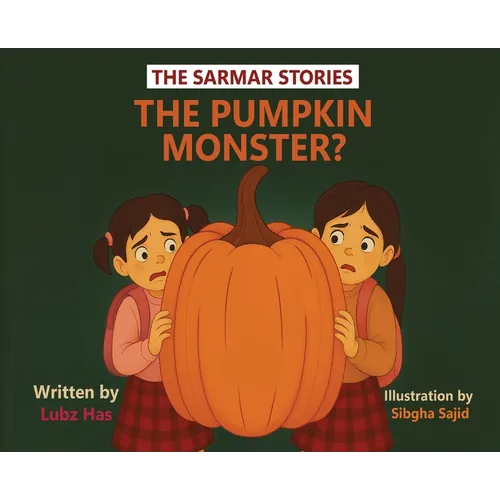 The Pumpkin Monster?