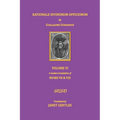 Rationale Divinorum Officiorum by Guillaume Durandus. Volume Six: Books Seven and Eight