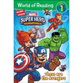 Marvel Super Hero Adventures: These Are the Avengers