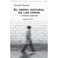 El orden natural de las cosas: cuentos