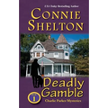 Deadly Gamble: A Girl and Her Dog Cozy Mystery, Book 1