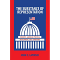 The Substance of Representation: Congress, American Political Development, and Lawmaking