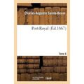 Port-Royal. T. 6