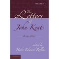 The Letters of John Keats: Volume 2, 1819 1821: 1814 1821