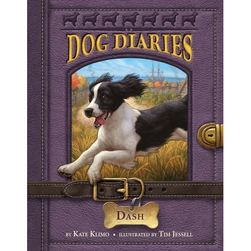 Dog Diaries #5: Dash