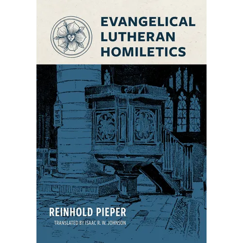 Evangelical Lutheran Homiletics
