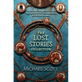 The Secrets of the Immortal Nicholas Flamel: The Lost Stories Collection