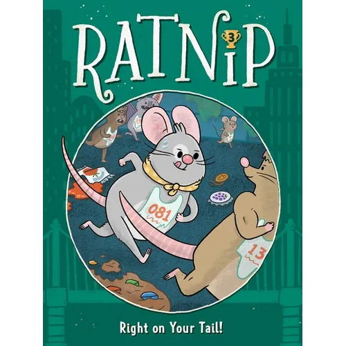 Right on Your Tail!