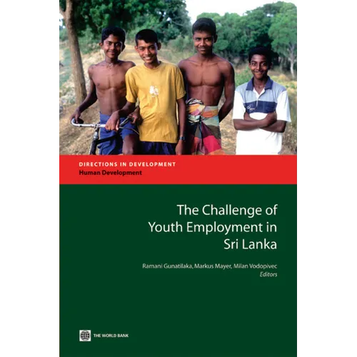 The Challenge of Youth Employment in Sri Lanka