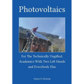 Photovoltaics for the technically ungifted: academics with two left hands and everybody else