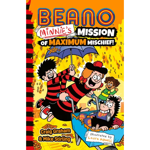 Beano Minnie's Mission of Maximum Mischief