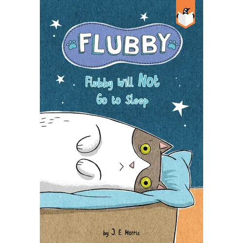 Flubby Will Not Go to Sleep