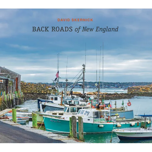 Back Roads of New England