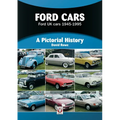 Ford Cars 1945 to 1995: A Pictorial History