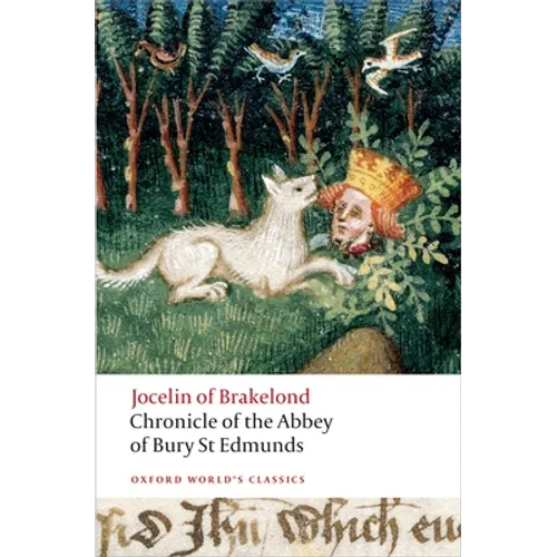 Chronicle of the Abbey of Bury St. Edmunds