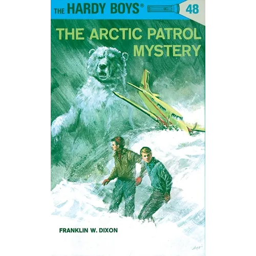 The Arctic Patrol Mystery
