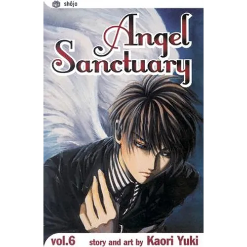Angel Sanctuary, Vol. 6: Angels Rush In/One Hell of a Journey