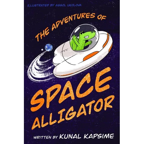 The Adventures of Space Alligator
