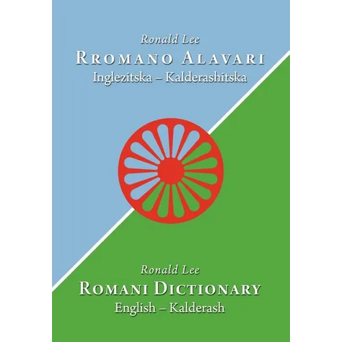 Romani Dictionary: English - Kalderash