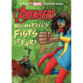 Avengers: Ms. Marvel's Fists of Fury: Ms. Marvel's Fists of Fury