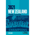 2021 New Zealand Cricket Almanack: ICC World Test Championship Final 2021