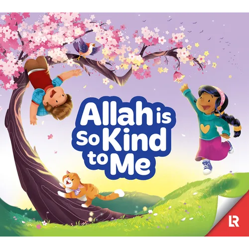 Allah Is So Kind to Me