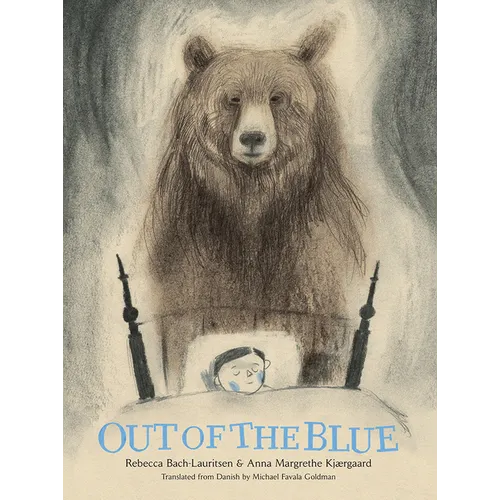 Out of the Blue: A Picture Book
