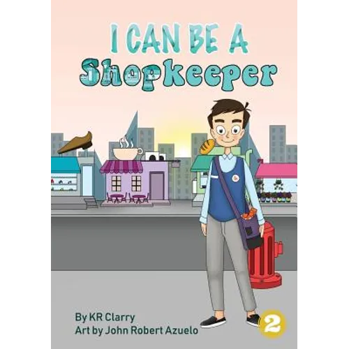 I Can Be A Shopkeeper