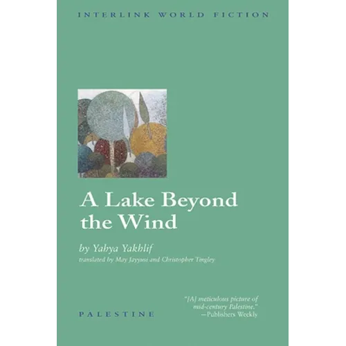 A Lake Beyond the Wind
