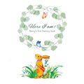Here I Am - Bunny's Baby Memory Book: Beautiful Baby Journal for First Five Years