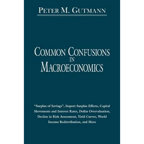 Common Confusions in Macroeconomics