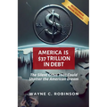 America is $37 Trillion in Debt