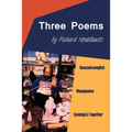 Three Poems: Bassacksenglish, Monopoems, Coming(s) Together