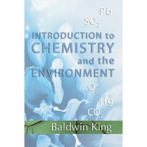 Introduction to Chemistry and The Environment