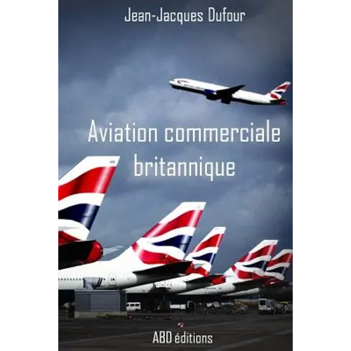 Aviation commerciale britannique