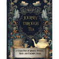 Journey Through Tea: A Collection of Riddles, Puzzles, Trivia and Coloring Pages
