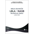 Nasb/Lbla, Bilingual Bible, Hardcover / Nasb/Lbla, Biblia Bilingüe, Tapa Dura