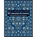 101 Amazing Patterns: Stress Relieving Designs for Adult: An Adult Coloring Book with Fun, Easy, and Relaxing Coloring Pages